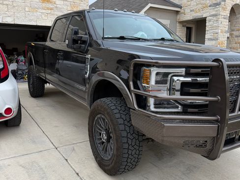 Used 2022 Ford F350 King Ranch w/ King Ranch Ultimate Package image 1