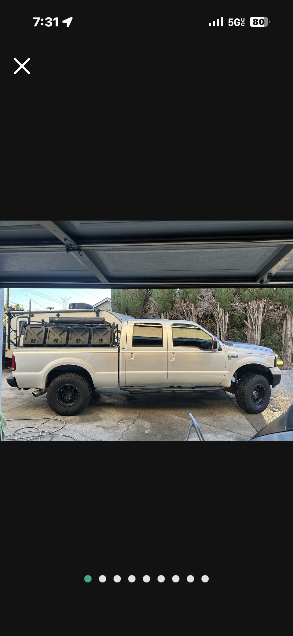 Used 2006 Ford F250 XL AWD/4WD image 1