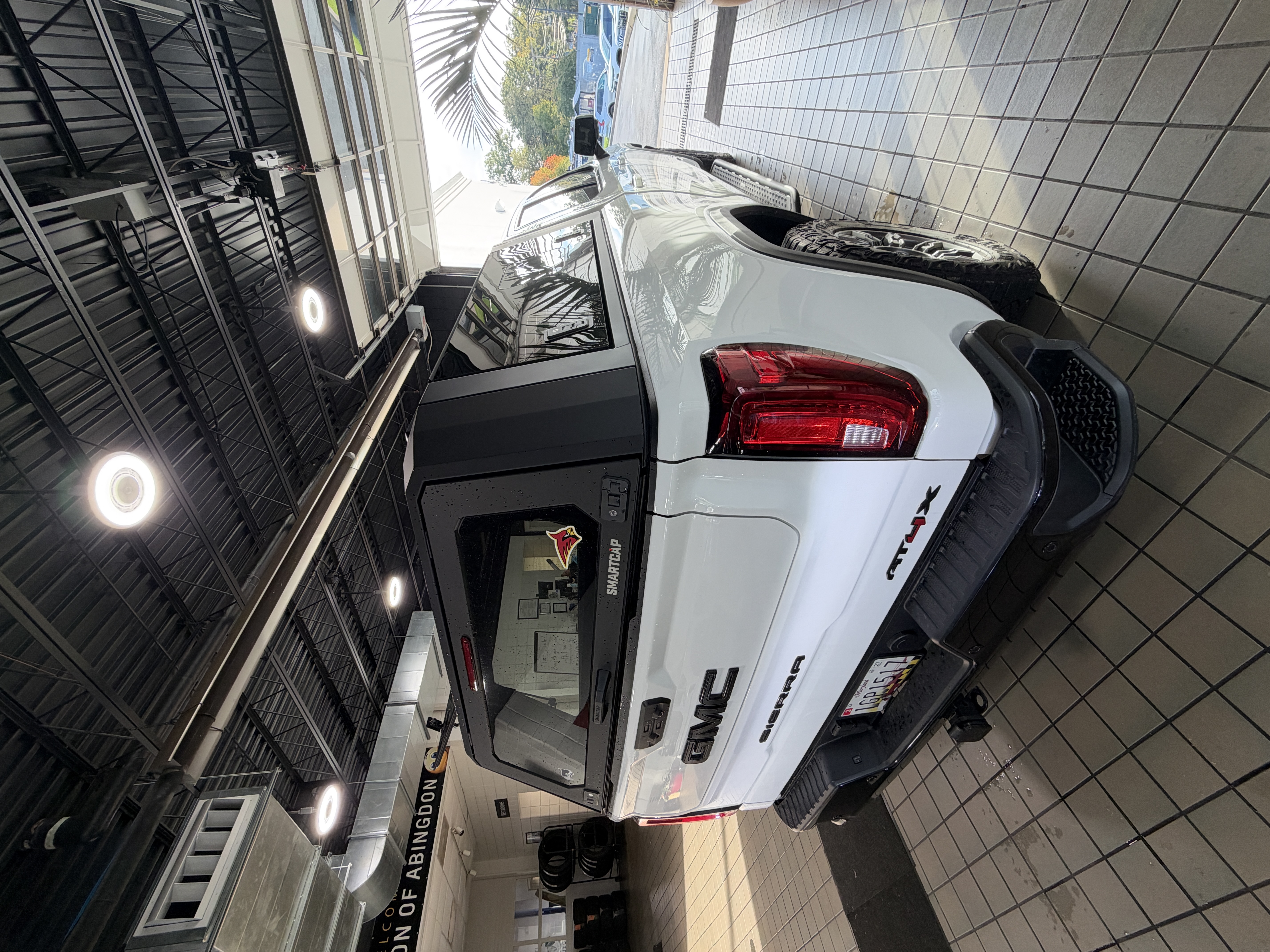Used 2026 GMC Sierra 1500 AT4X AWD/4WD image 2