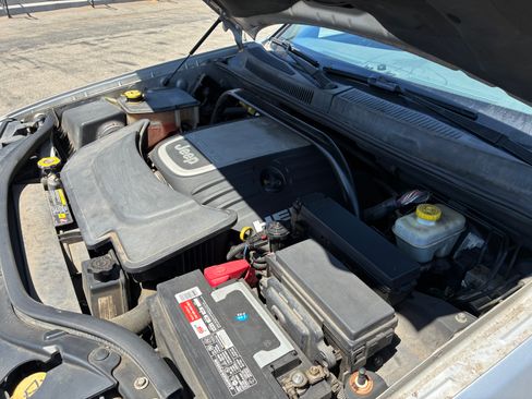 Used 2007 Jeep Grand Cherokee Limited w/ Trailer Tow Group IV RWD image 4