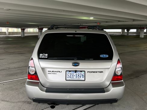 Used 2006 Subaru Forester 2.5X Premium image 6
