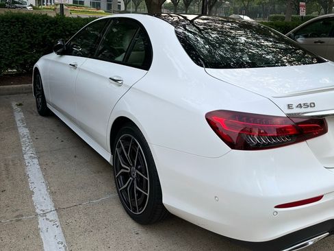 Used 2022 Mercedes-Benz E 450 4MATIC Sedan image 11