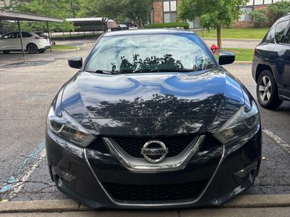 Used 2017 Nissan Maxima 3.5 S