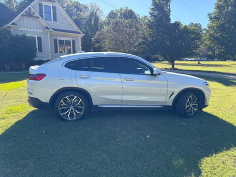 Used 2019 BMW X4 xDrive30i w/ Premium Package image 8