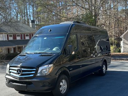 Used 2015 Mercedes-Benz Sprinter 2500