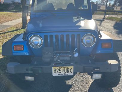 Used 1999 Jeep Wrangler SE