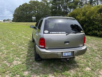 Used 2001 Dodge Durango 4WD