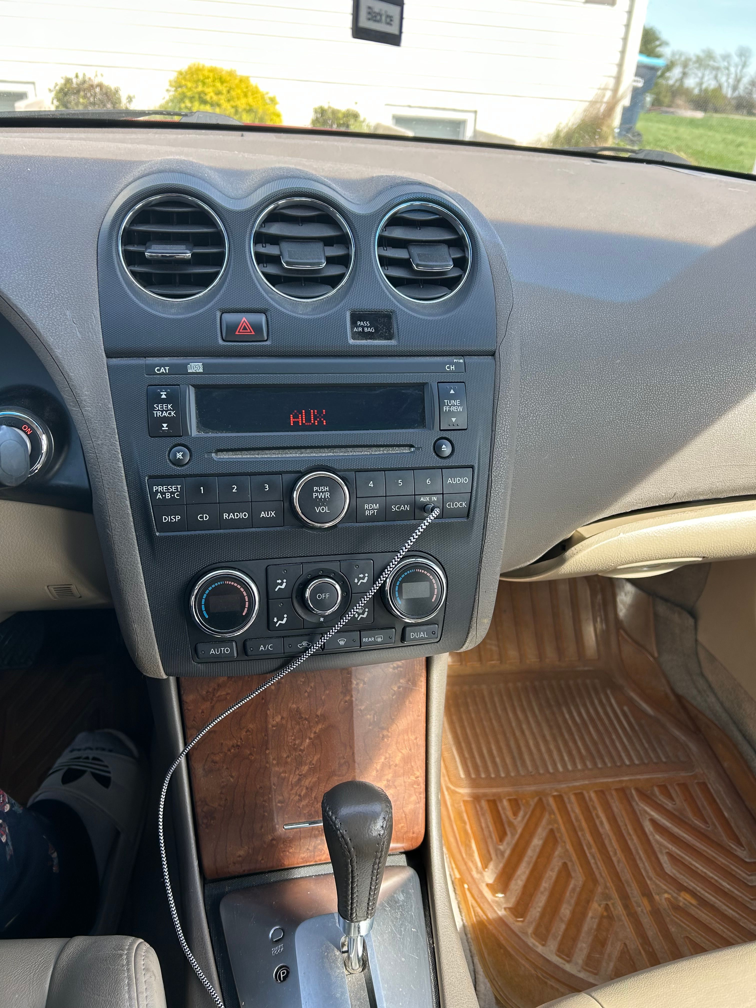 Used 2008 Nissan Altima 2.5 SL w/ SL Pkg FWD image 13