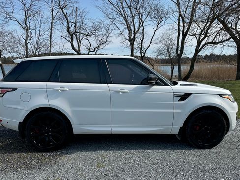 Used 2015 Land Rover Range Rover Sport Supercharged image 8
