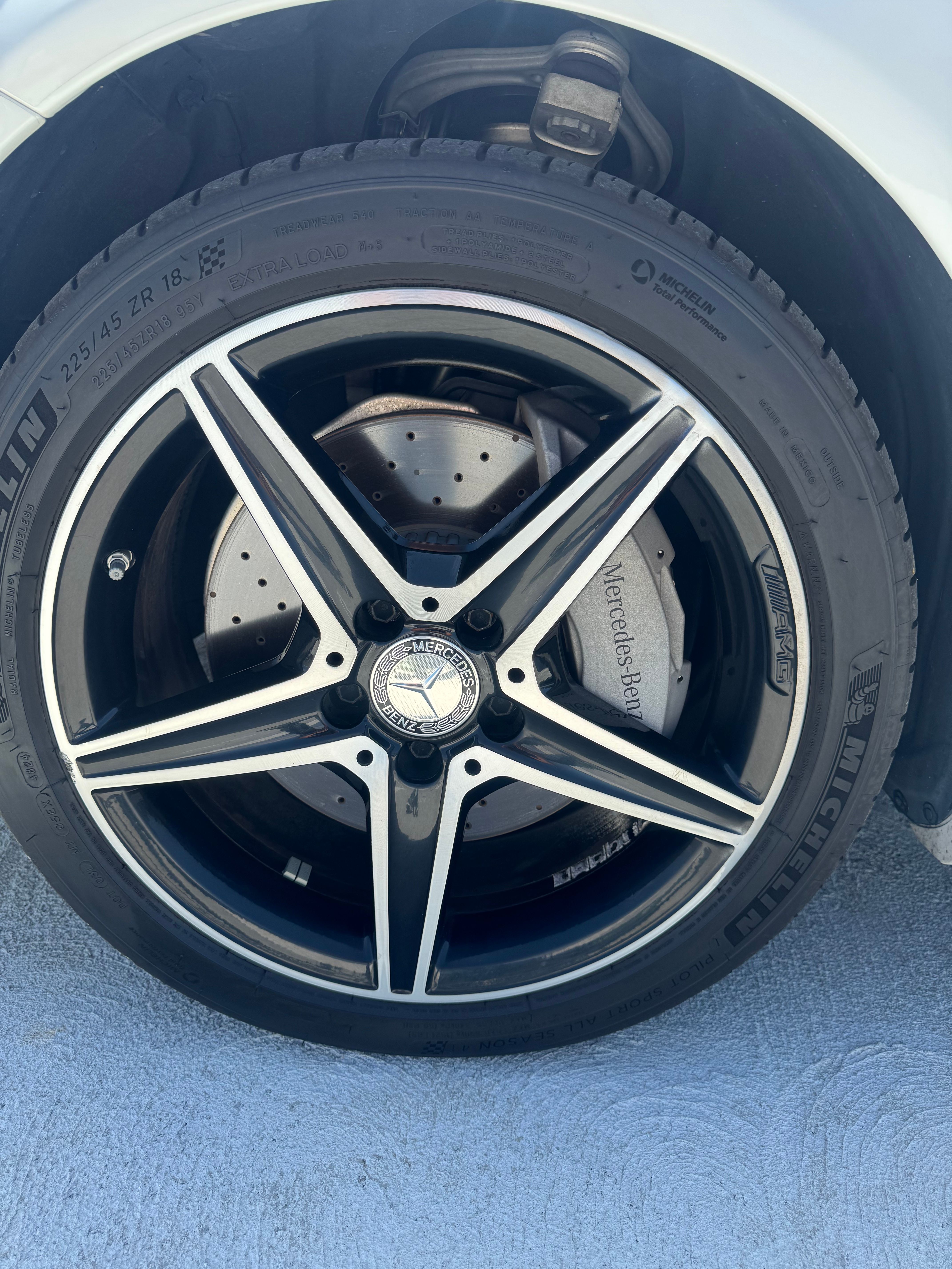 Used 2017 Mercedes-Benz C 300 4MATIC Coupe image 11