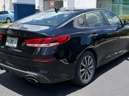 Used 2019 Kia Optima LX w/ LX 17" Wheel Package FWD image 8