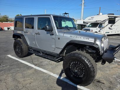 Used 2016 Jeep Wrangler Unlimited Rubicon w/ Connectivity Group