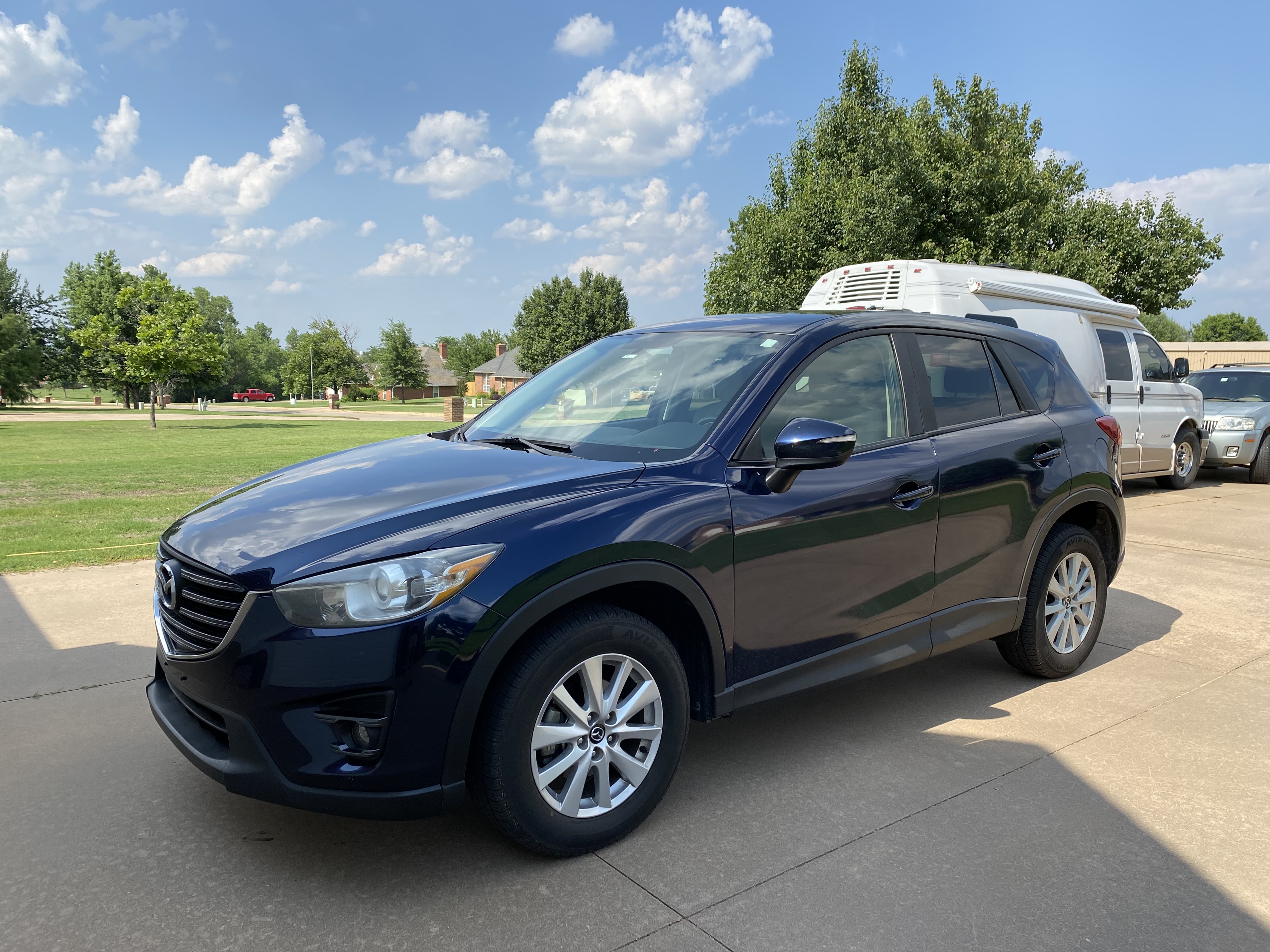 Used 2016 MAZDA CX-5 Touring FWD image 5