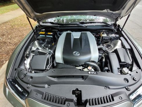 Used 2021 Lexus IS 350 F Sport w/ Accessory Package 2 RWD image 27