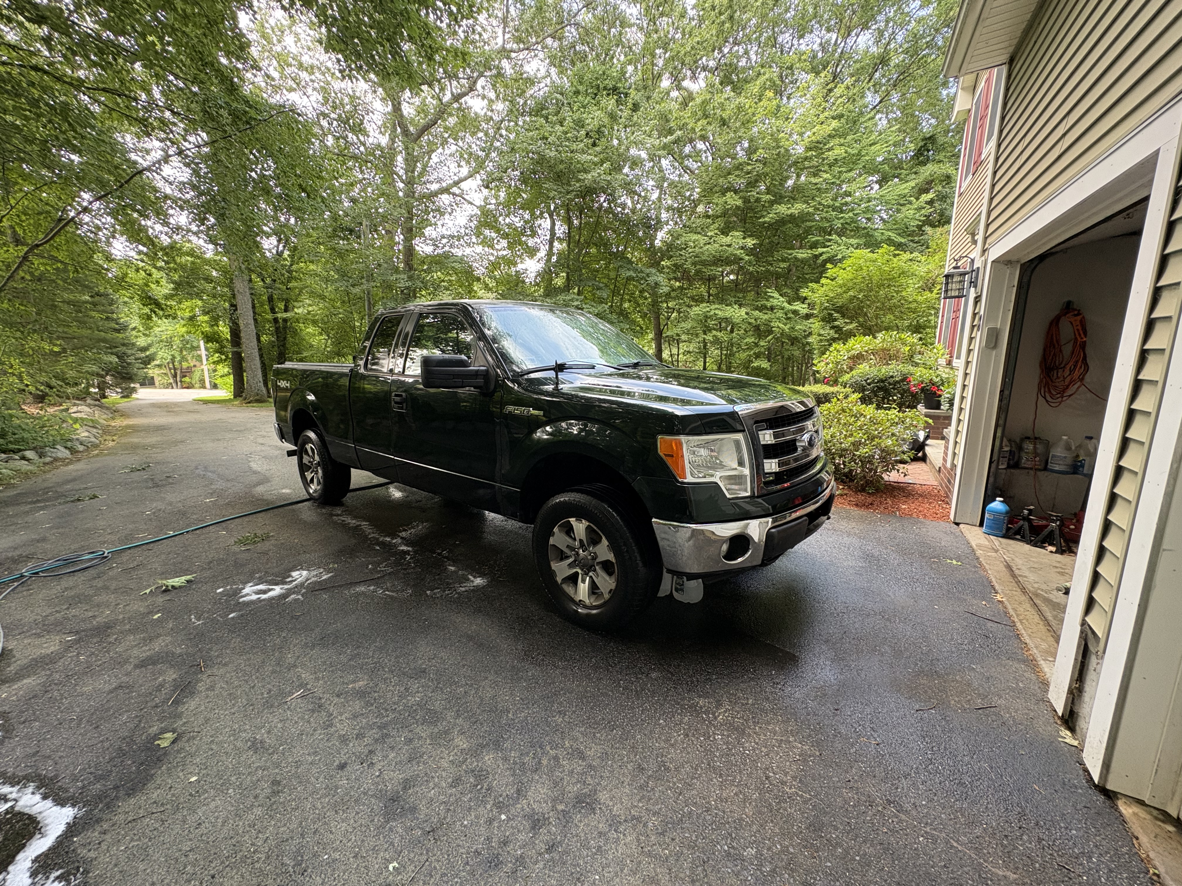 Used 2013 Ford F150 XLT w/ Trailer Tow Pkg AWD/4WD image 6