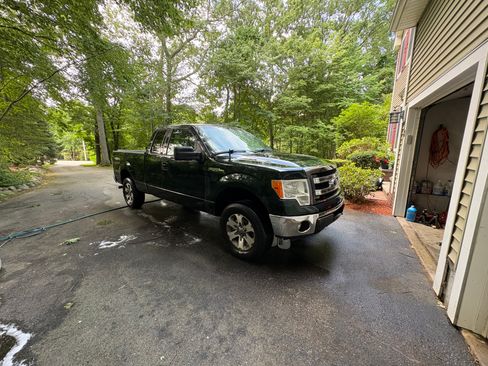 Used 2013 Ford F150 XLT w/ Trailer Tow Pkg AWD/4WD image 6