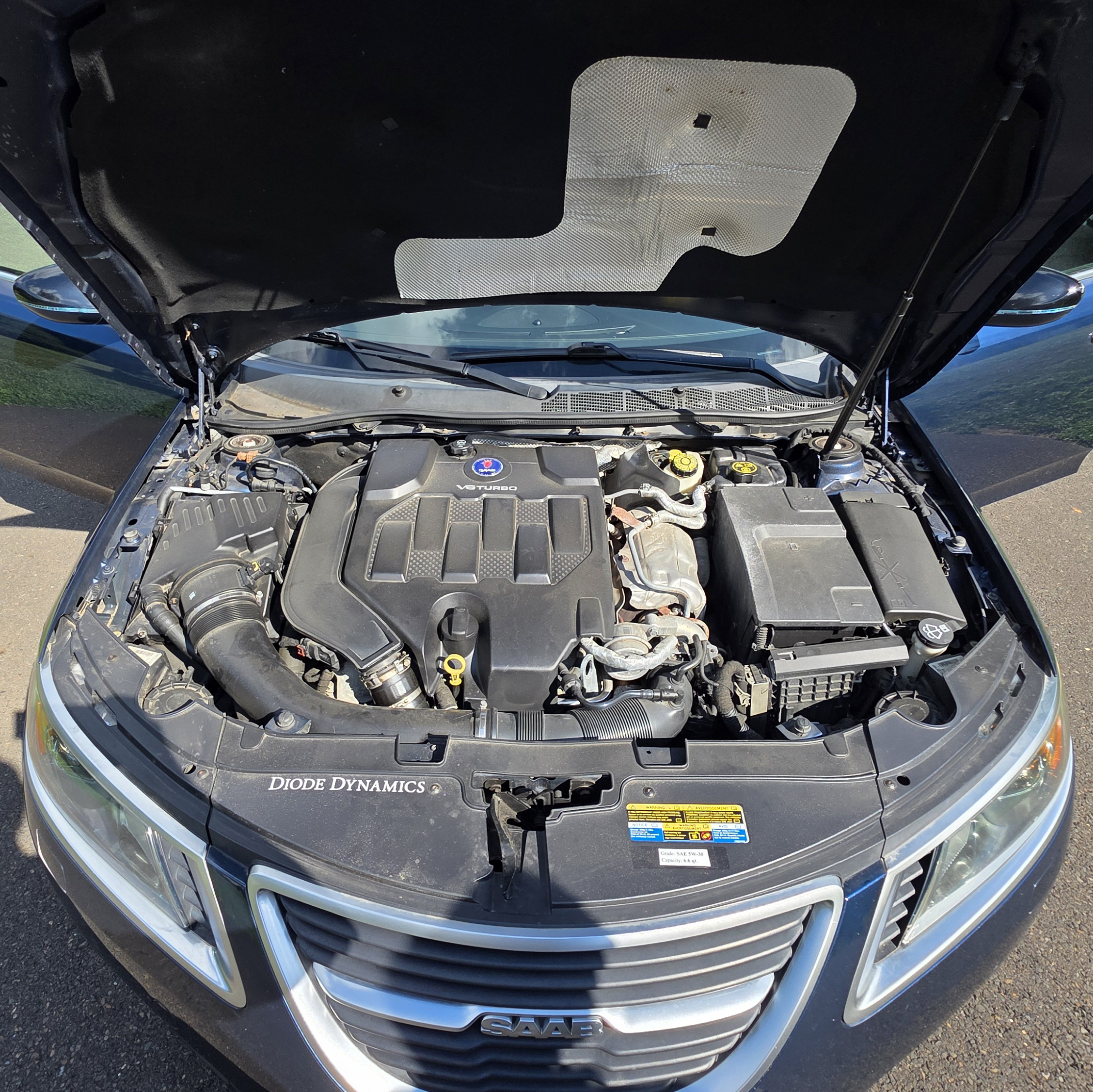 Used 2011 Saab 9-5 Turbo6 AWD/4WD image 12