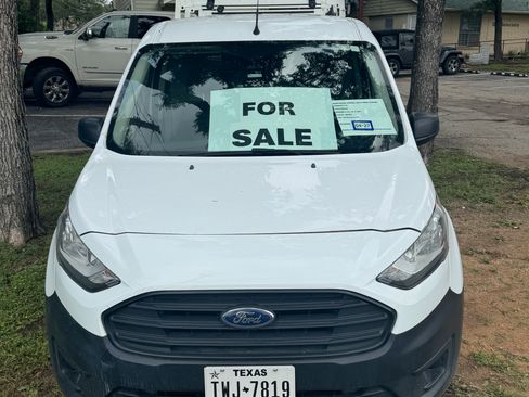 Used 2022 Ford Transit Connect XL FWD image 2