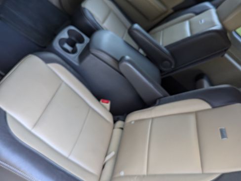 Used 2014 Nissan Armada Platinum w/ Platinum Reserve Package image 28