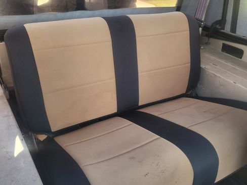 Used 1995 Jeep Wrangler SE AWD/4WD image 16