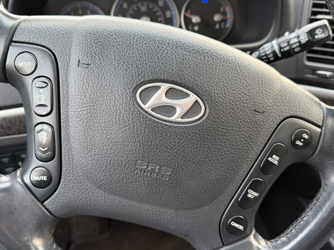Used 2008 Hyundai Santa Fe Limited image 10