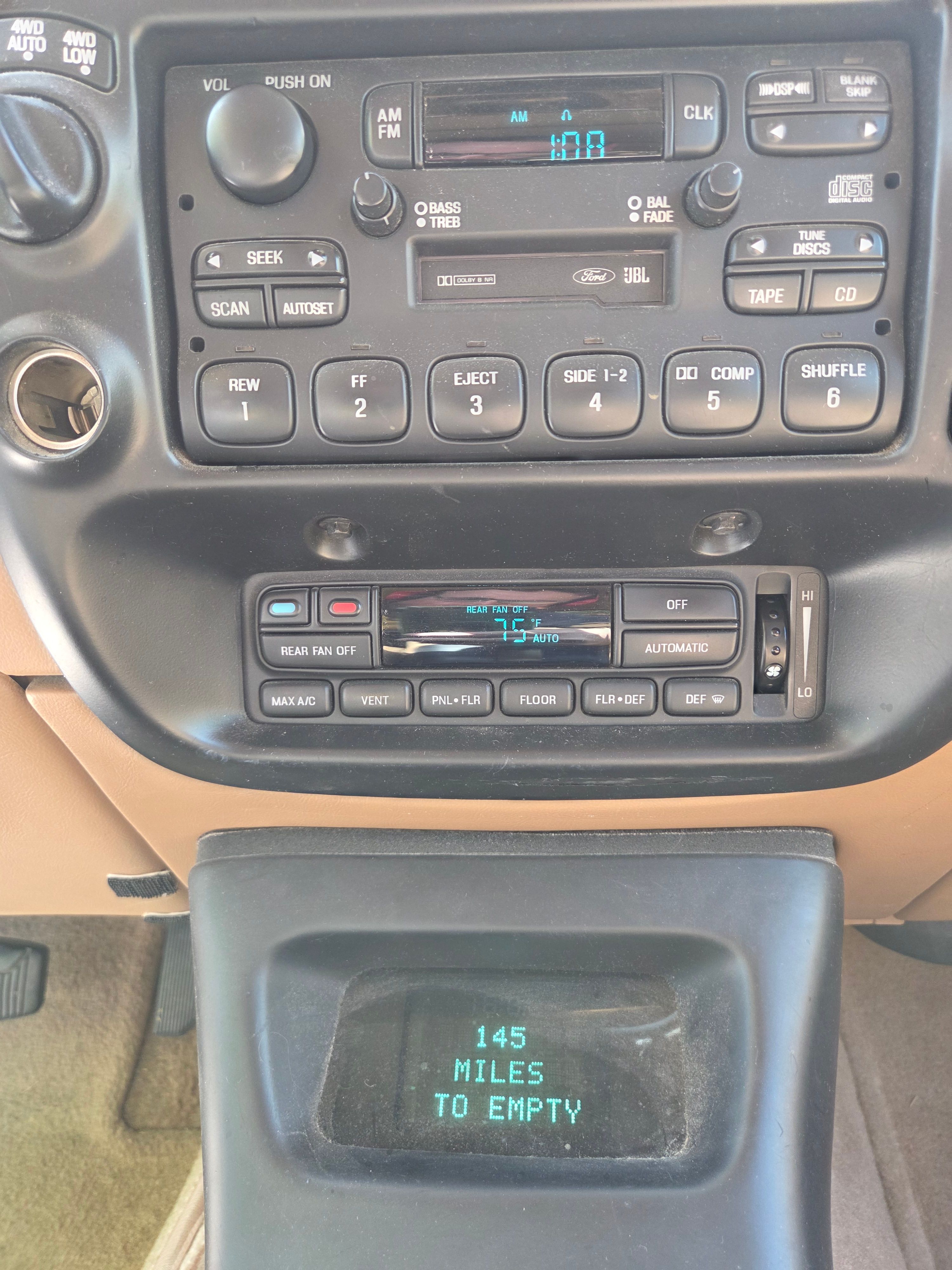 Used 1996 Ford Explorer 4WD 4-Door image 10