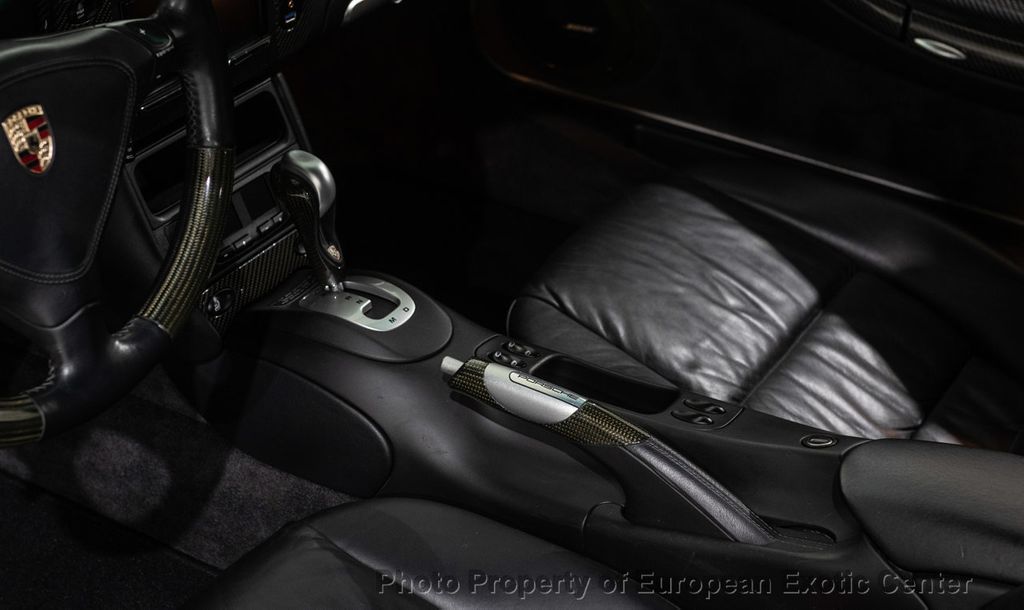 Used 2002 Porsche 911 Turbo AWD/4WD image 11