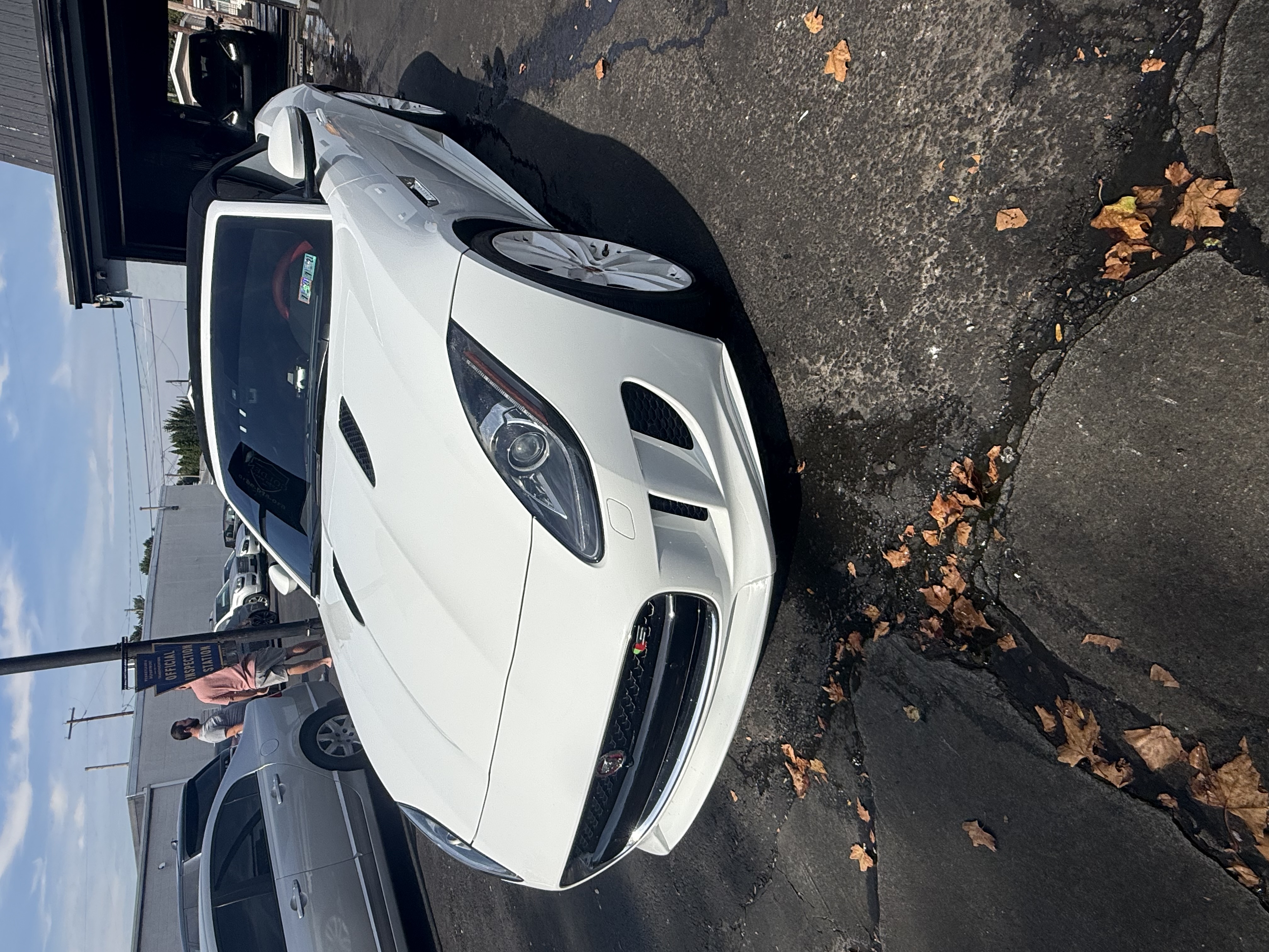 Used 2015 Jaguar F-TYPE S RWD image 23