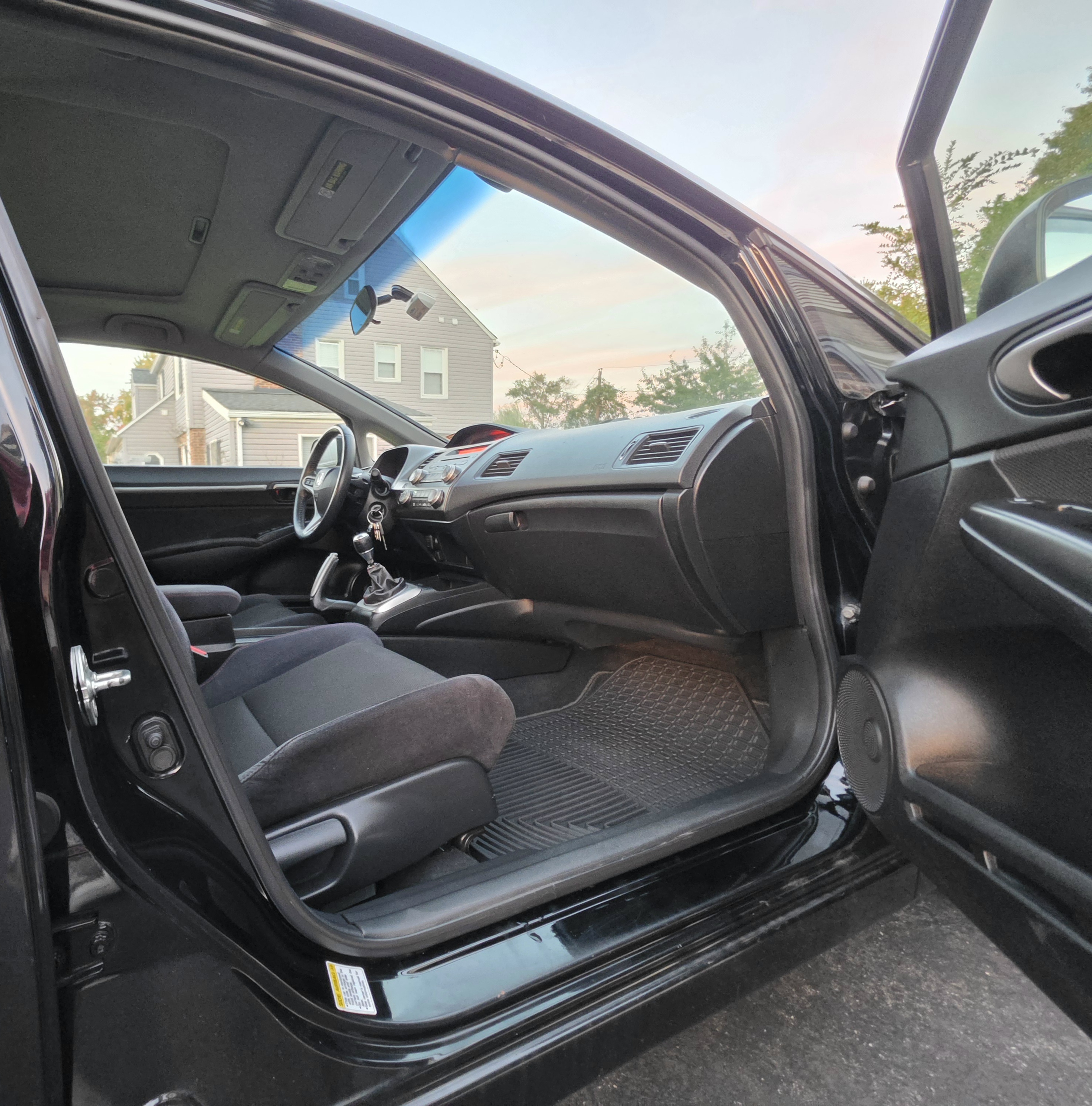 Used 2009 Honda Civic Si image 16