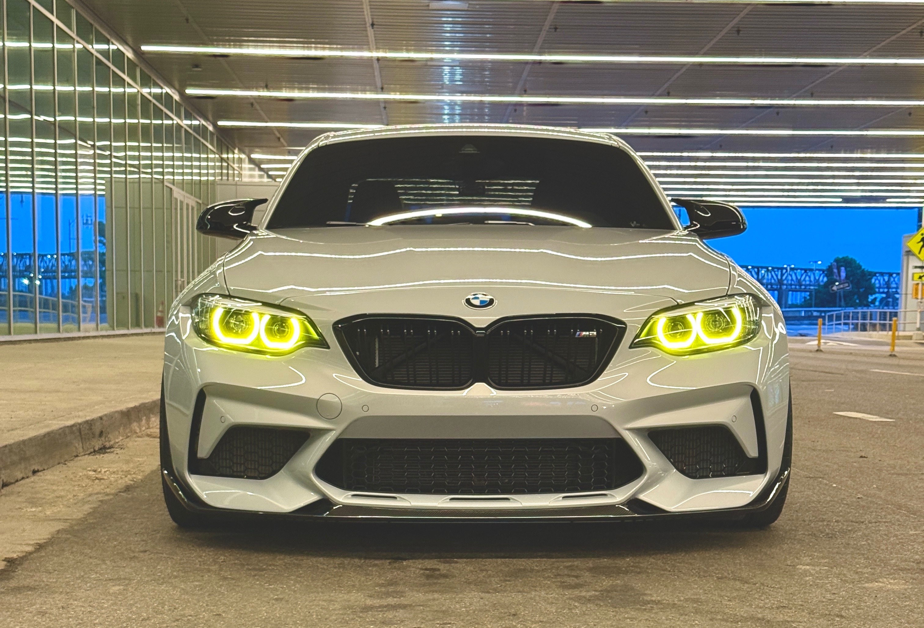 Used 2020 BMW M2 Competition RWD image 1