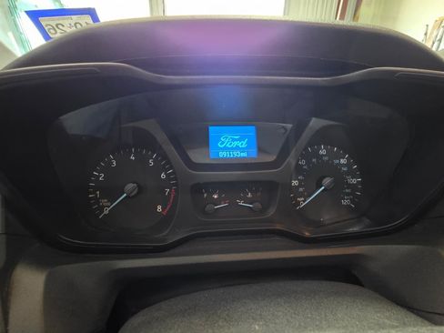 Used 2019 Ford Transit 250 148 Medium Roof w/ Interior Upgrade Package image 17