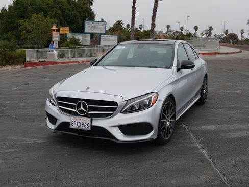 Used 2018 Mercedes-Benz C 300 C 300 Sedan 4D image 1