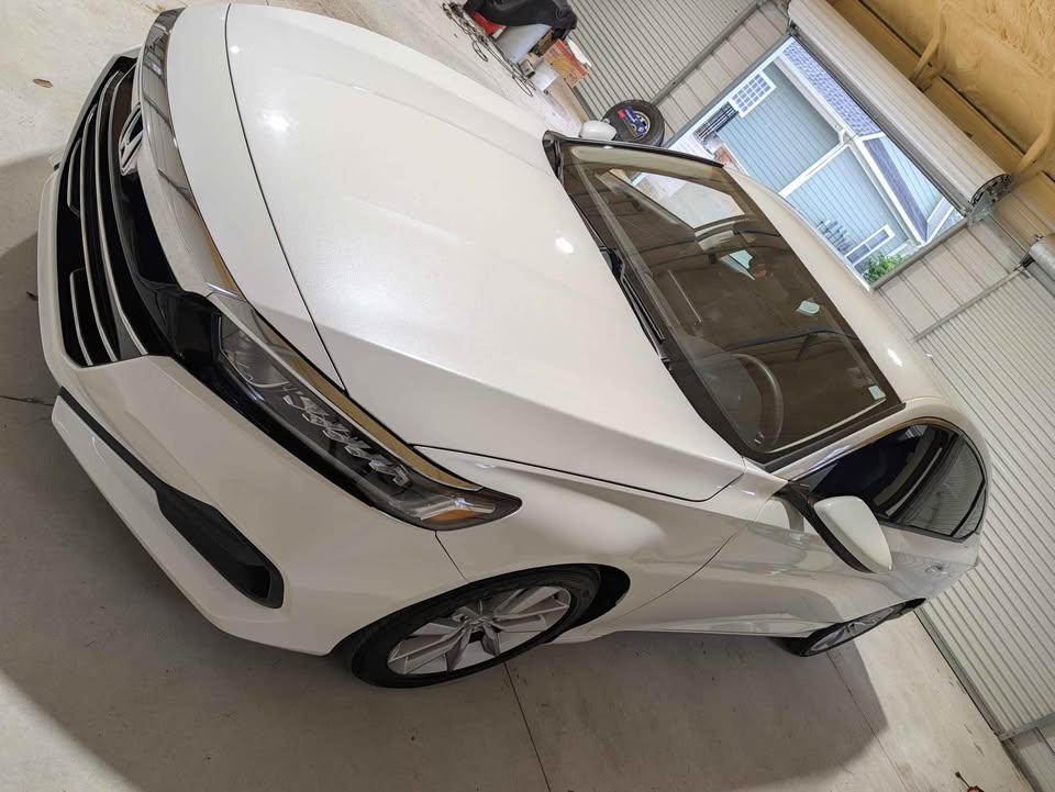 Used 2021 Honda Accord LX image 1