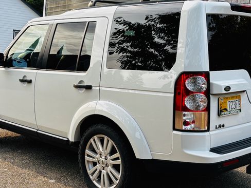 Used 2013 Land Rover LR4 HSE LUX image 5