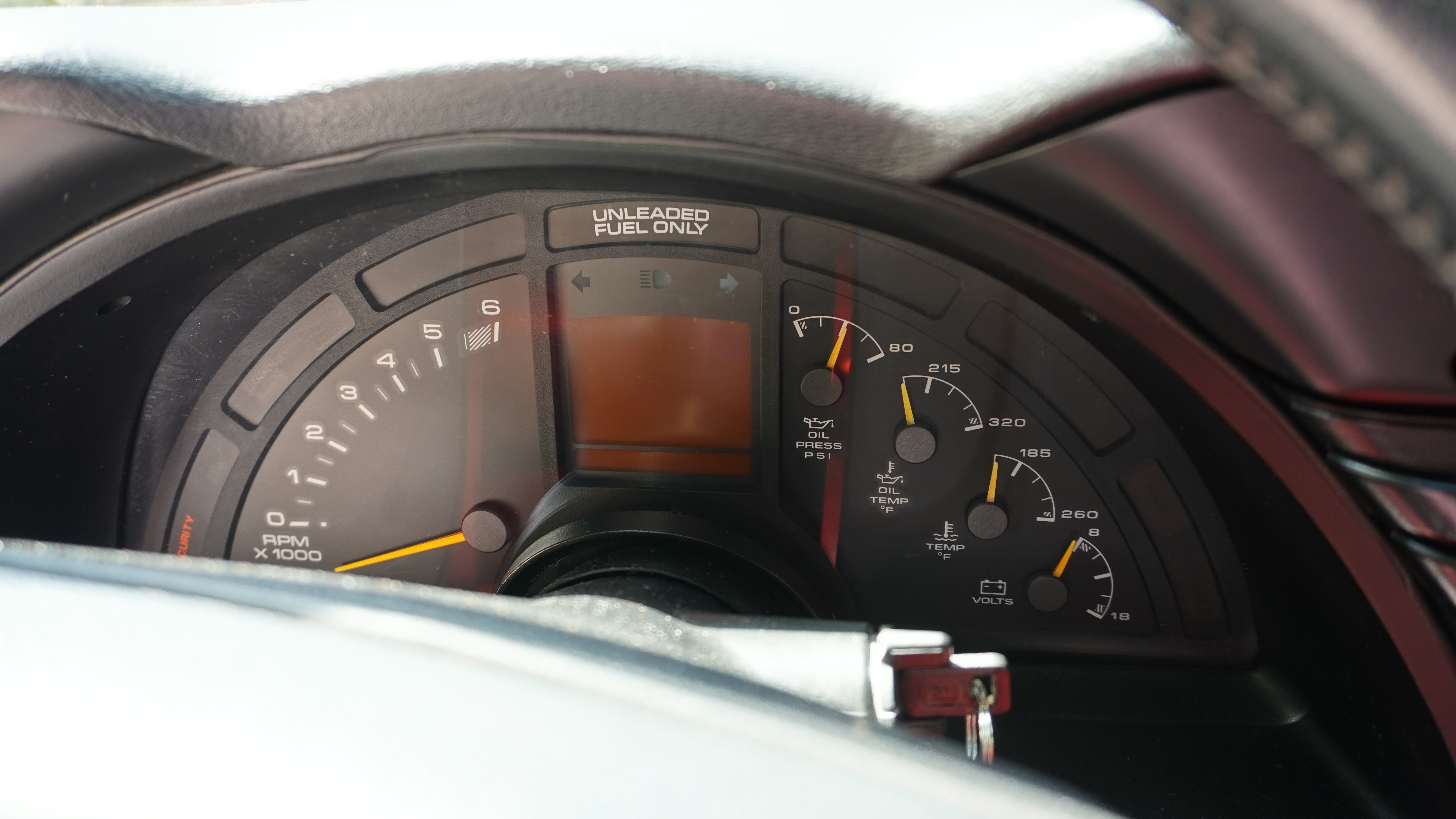 Used 1994 Chevrolet Corvette Coupe RWD image 28