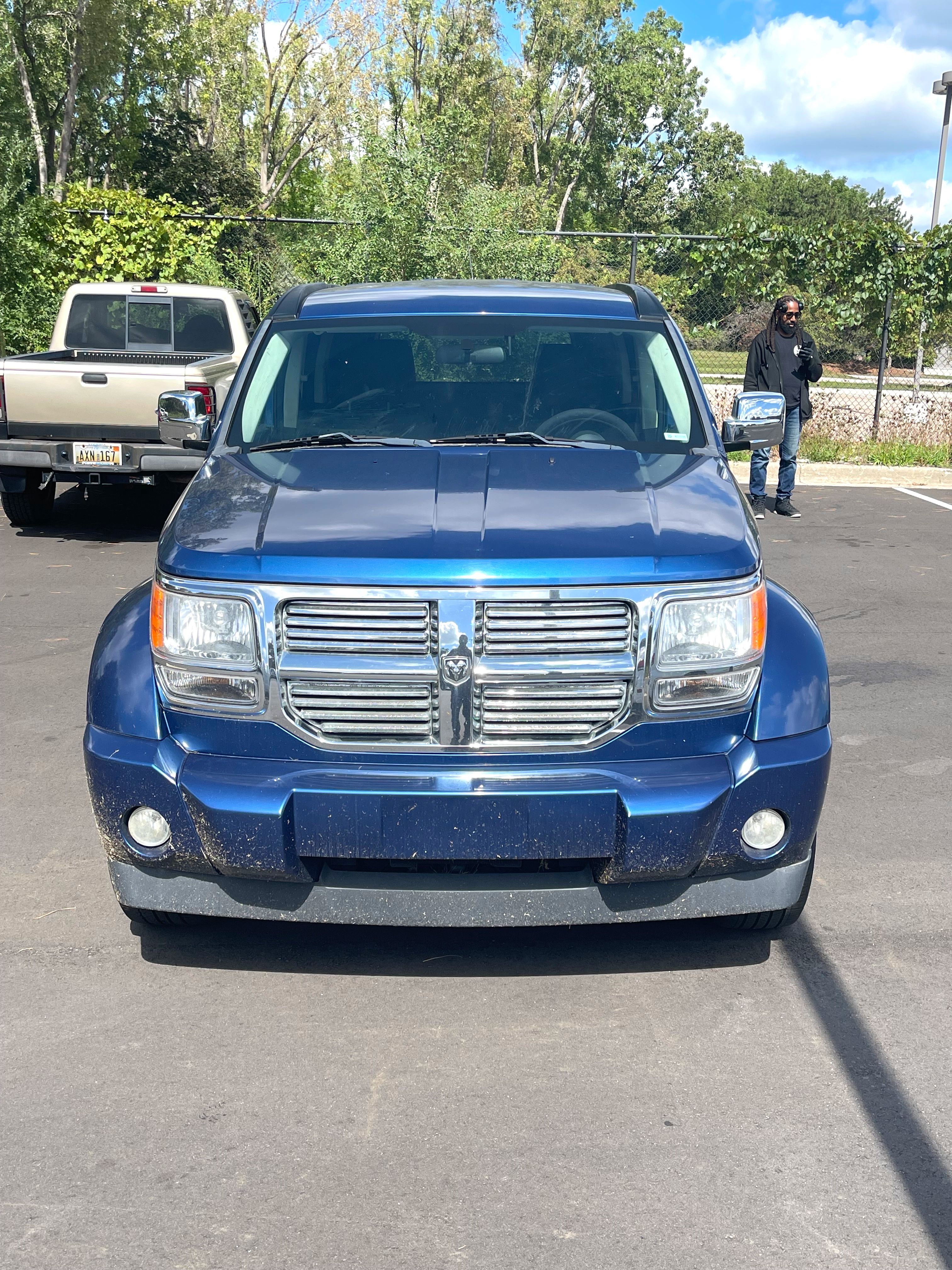 Used 2009 Dodge Nitro SE AWD/4WD image 1