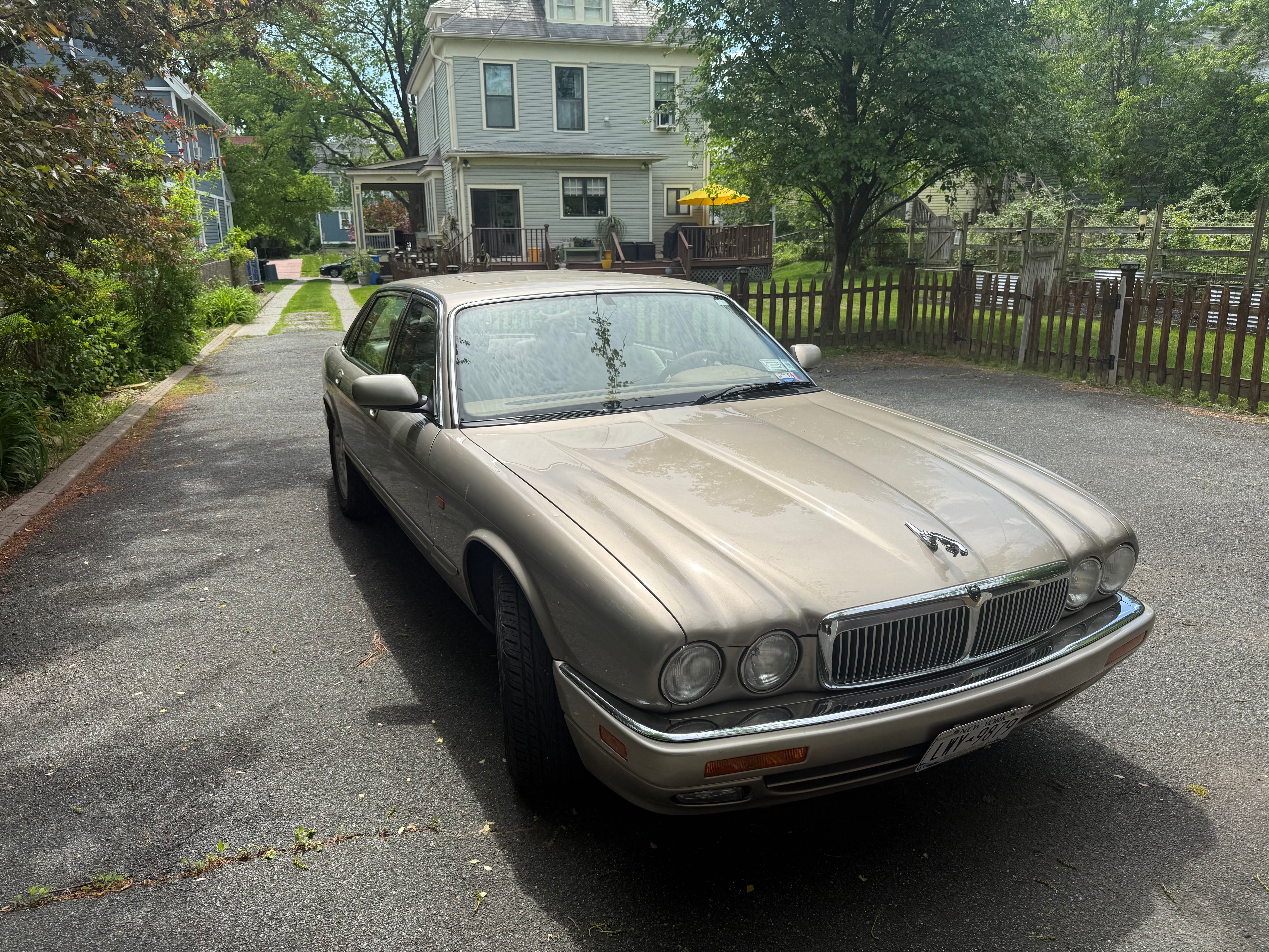 Used 1995 Jaguar XJ6 RWD image 17