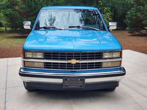 Used 1993 Chevrolet Silverado 1500 2WD Regular Cab image 6
