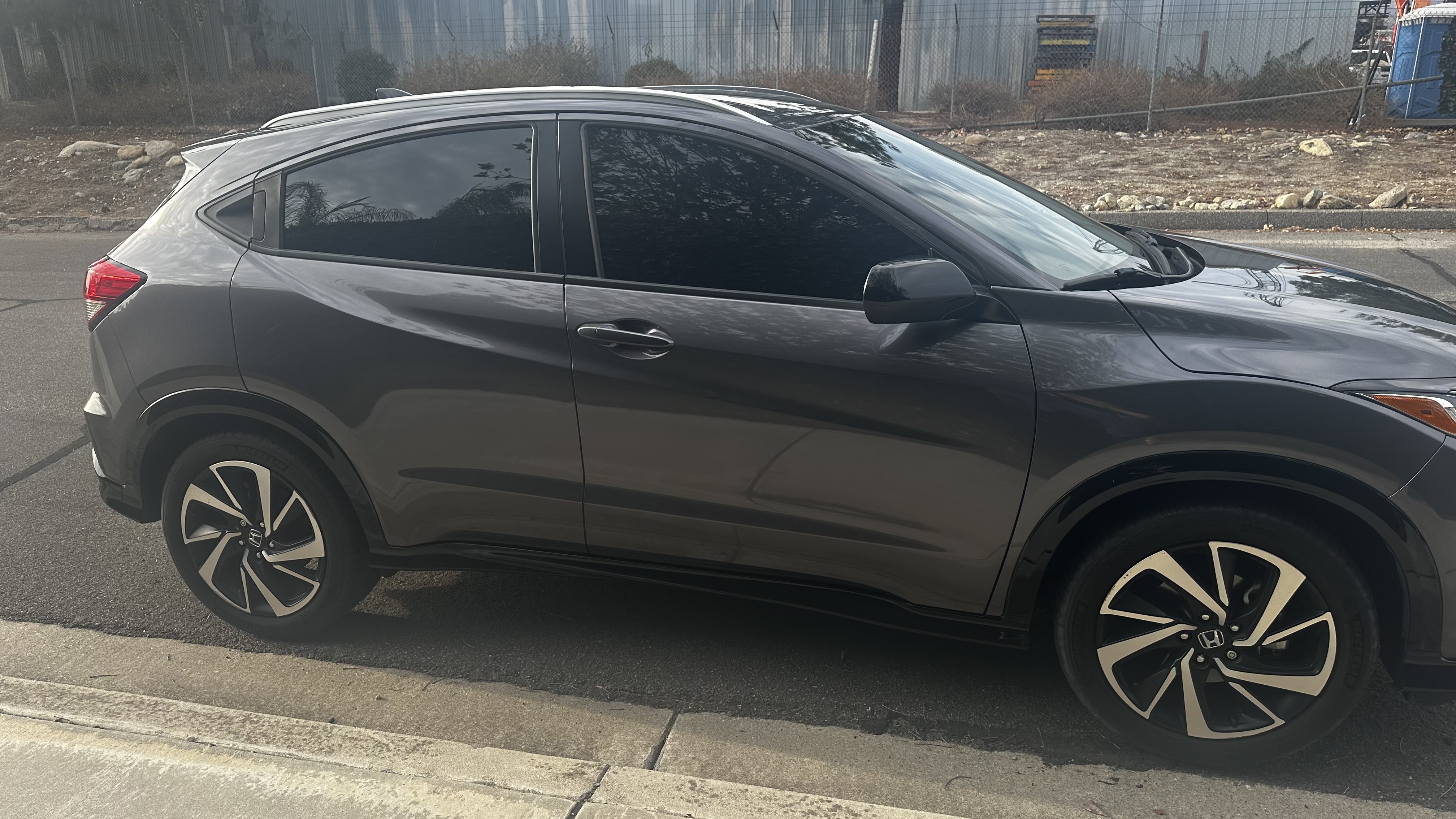 Used 2019 Honda HR-V Sport image 28