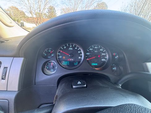 Used 2014 Chevrolet Suburban LT w/ Suspension Package, Off-Road image 5