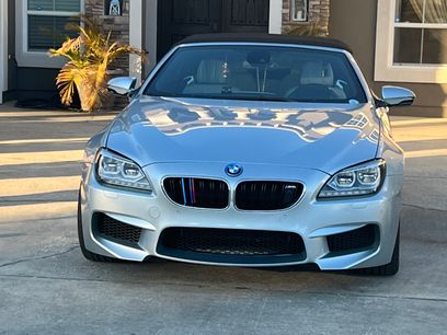Used 2012 BMW M6 Convertible