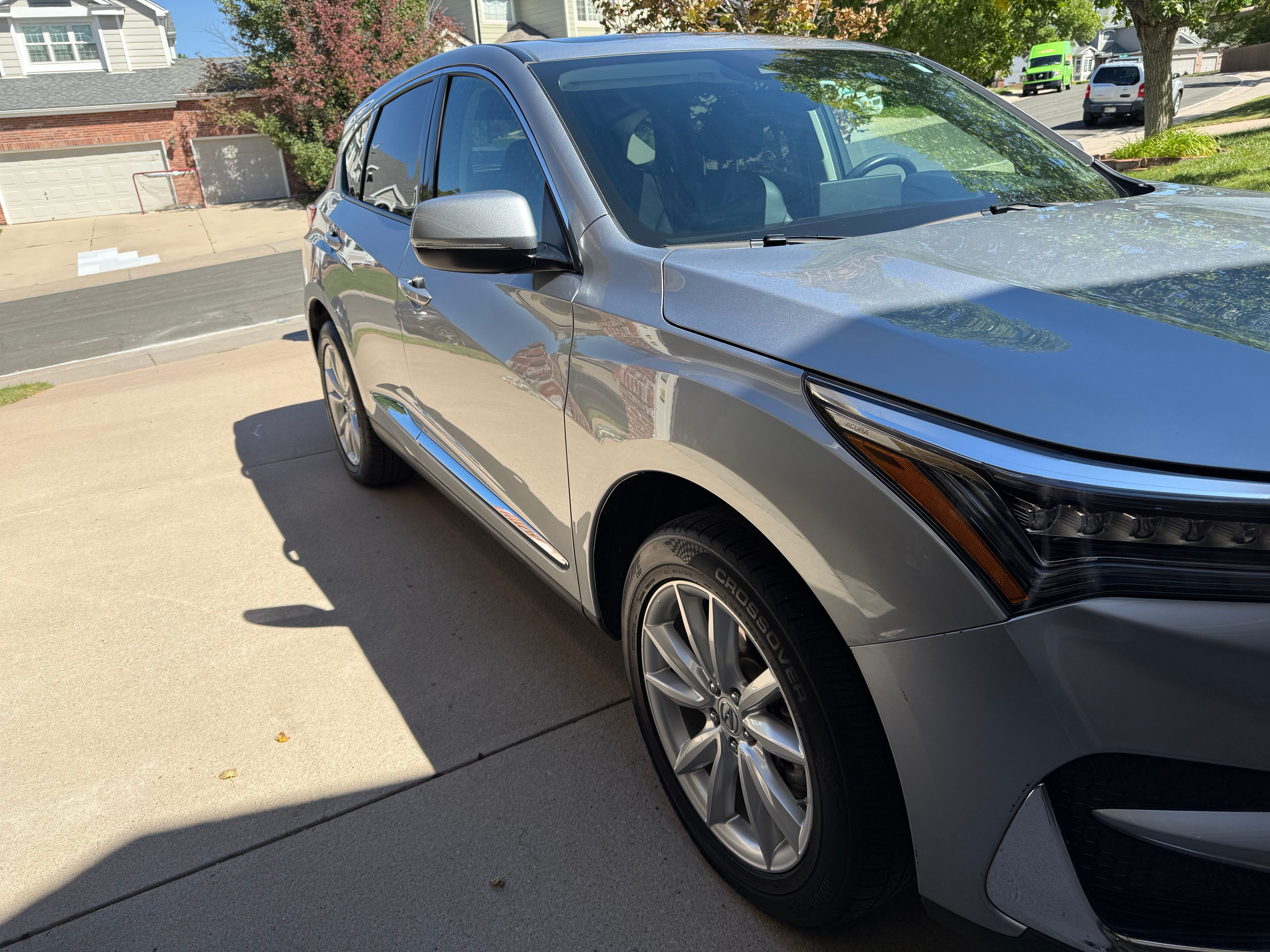 Used 2020 Acura RDX AWD image 4