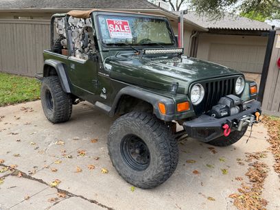 Used 1997 Jeep Wrangler SE