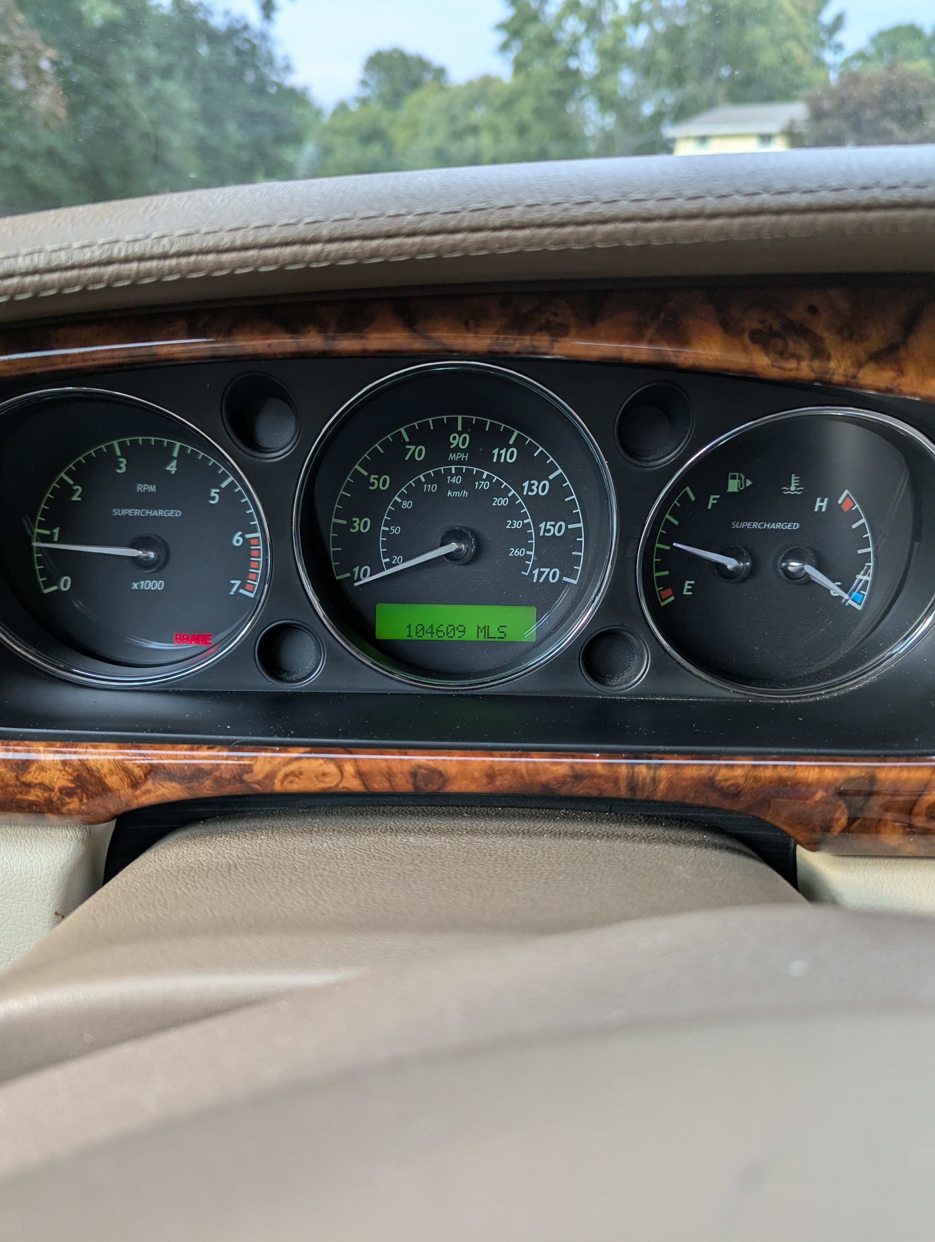 Used 2008 Jaguar XJ Vanden Plas Super V8 RWD image 29