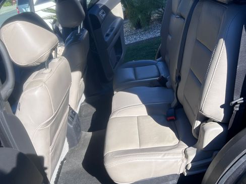 Used 2015 Ford Explorer Limited image 11