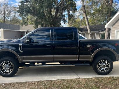 Used 2021 Ford F250 Lariat w/ Lariat Ultimate Package