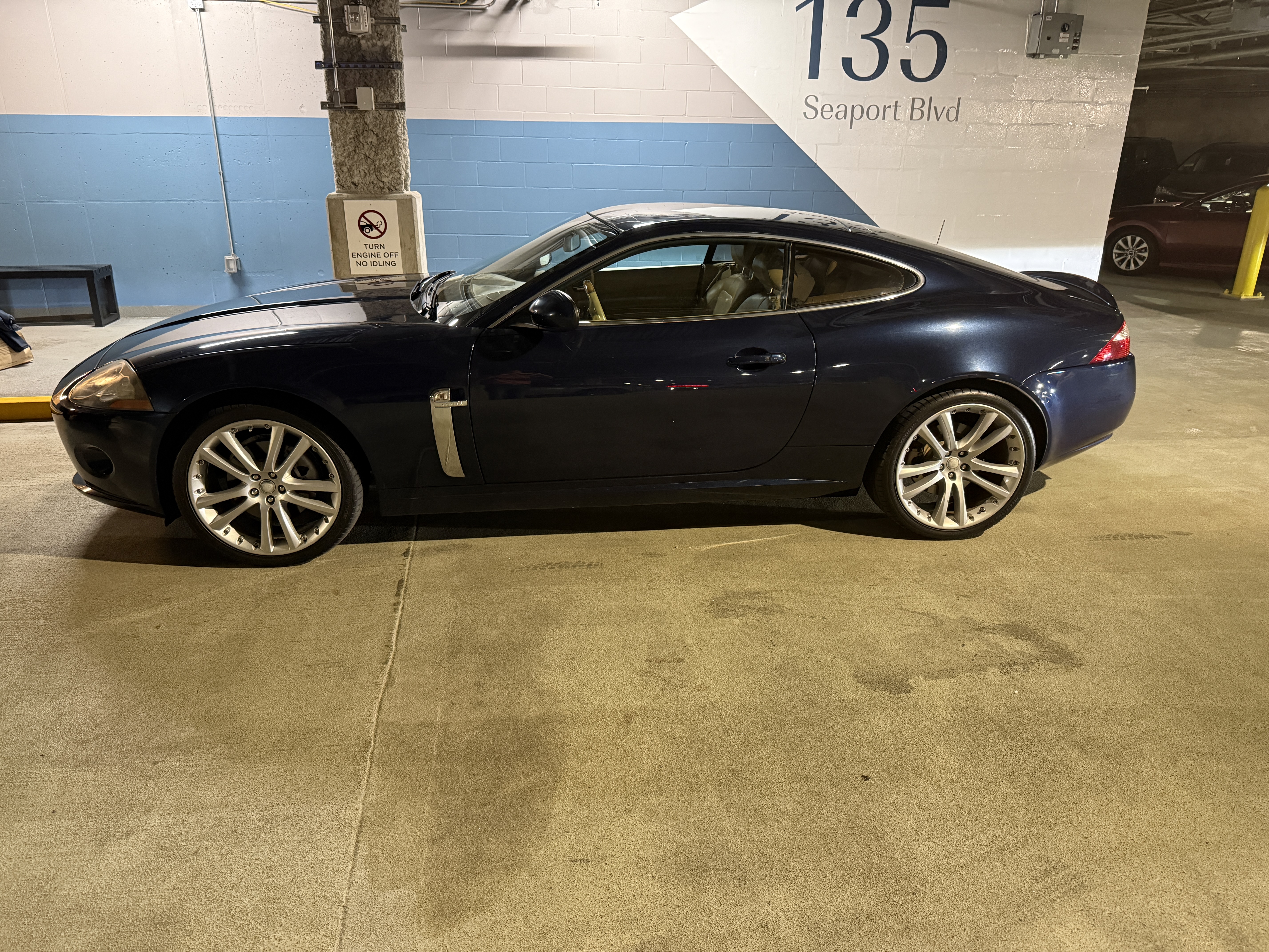 Used 2007 Jaguar XK Coupe RWD image 5