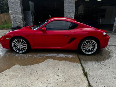 Used 2007 Porsche Cayman S RWD image 18