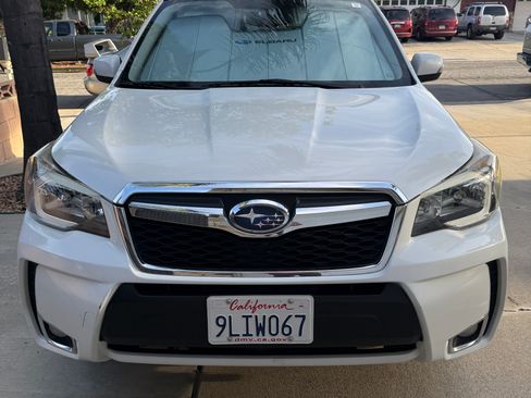 Used 2015 Subaru Forester 2.0XT Touring w/ Popular Package #2 image 2