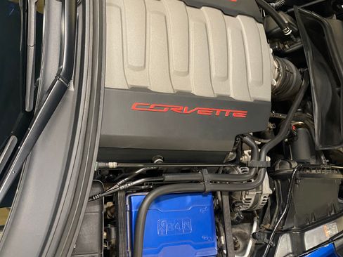 Used 2014 Chevrolet Corvette Stingray Coupe w/ 3LT Preferred Equipment Group image 16